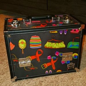 Caboodles Tiered Makeup Box